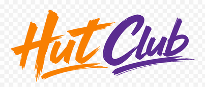 Hut Club logo